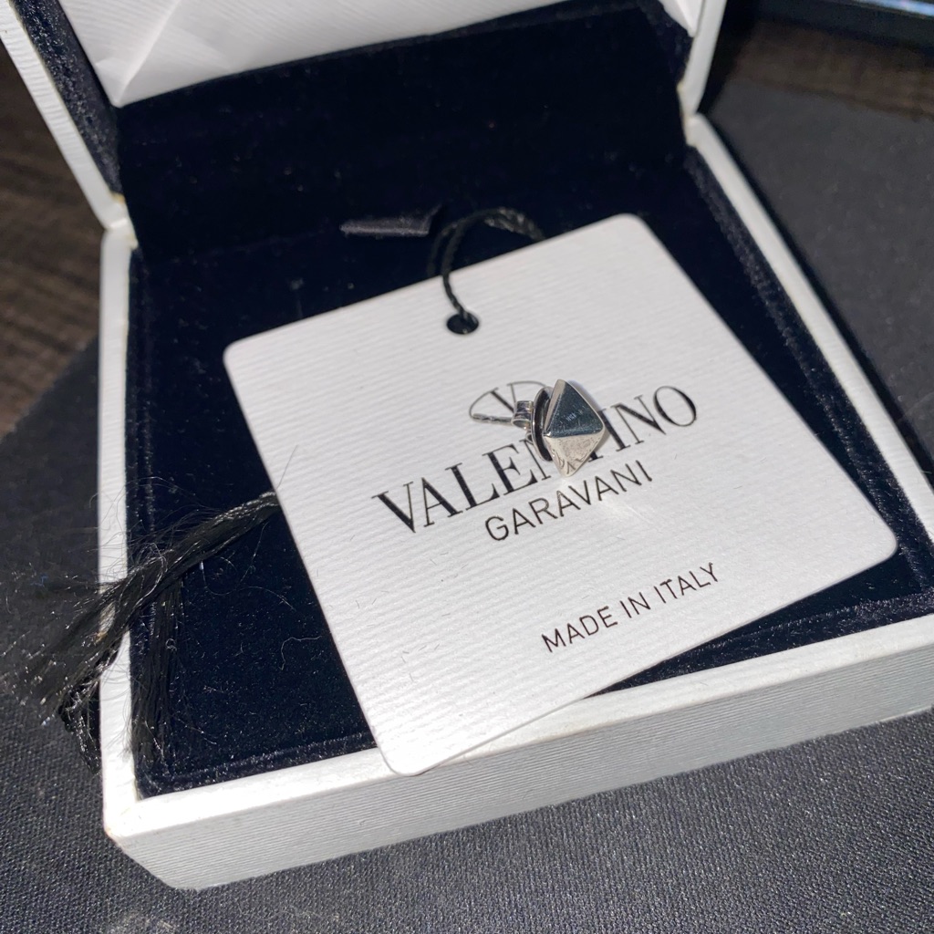 Valentino Single Stud Earring